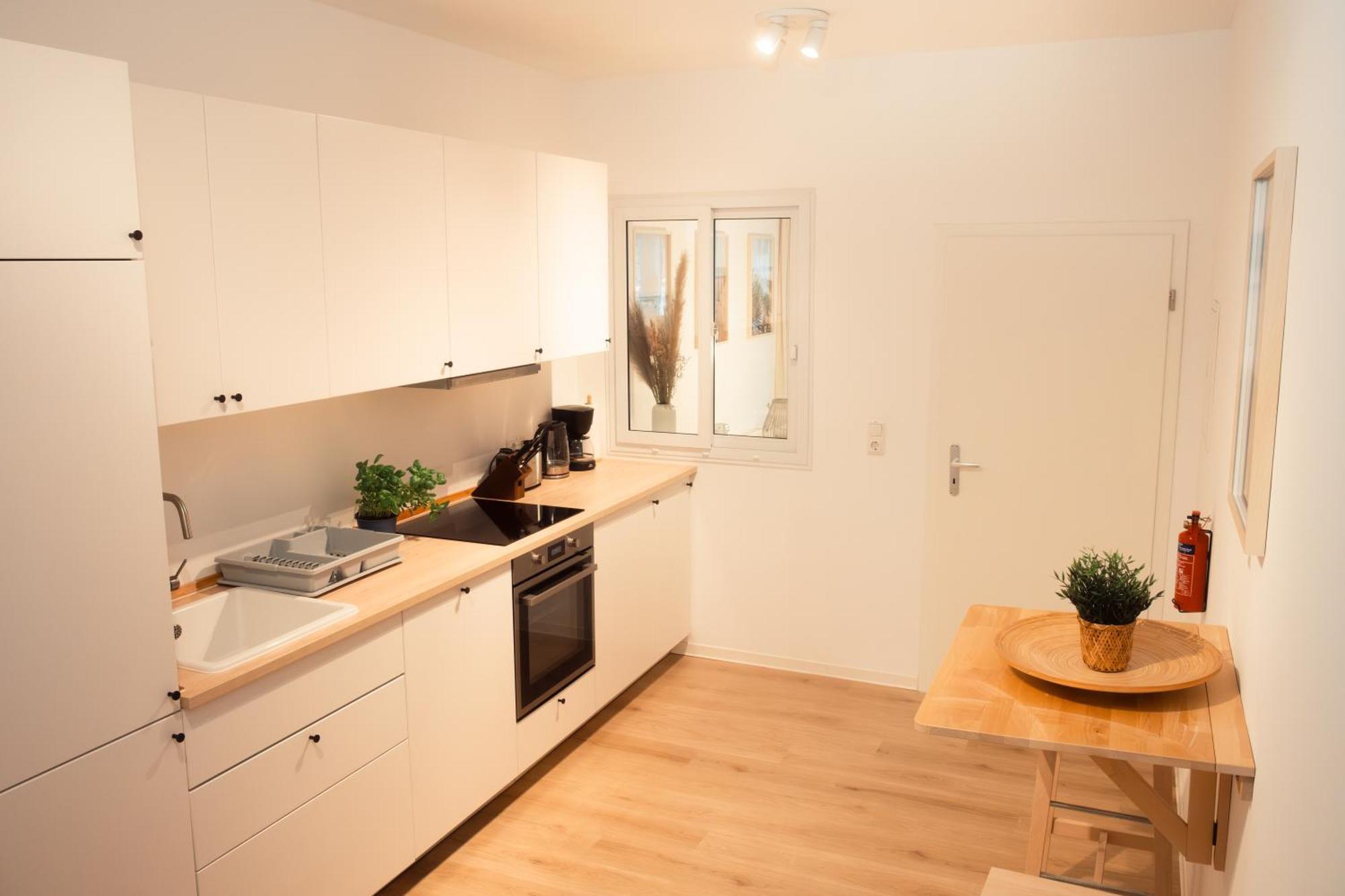 Wohlfuehloase Im Loftstil Apartment Đảo Đảo Fehmarn Ngoại thất bức ảnh