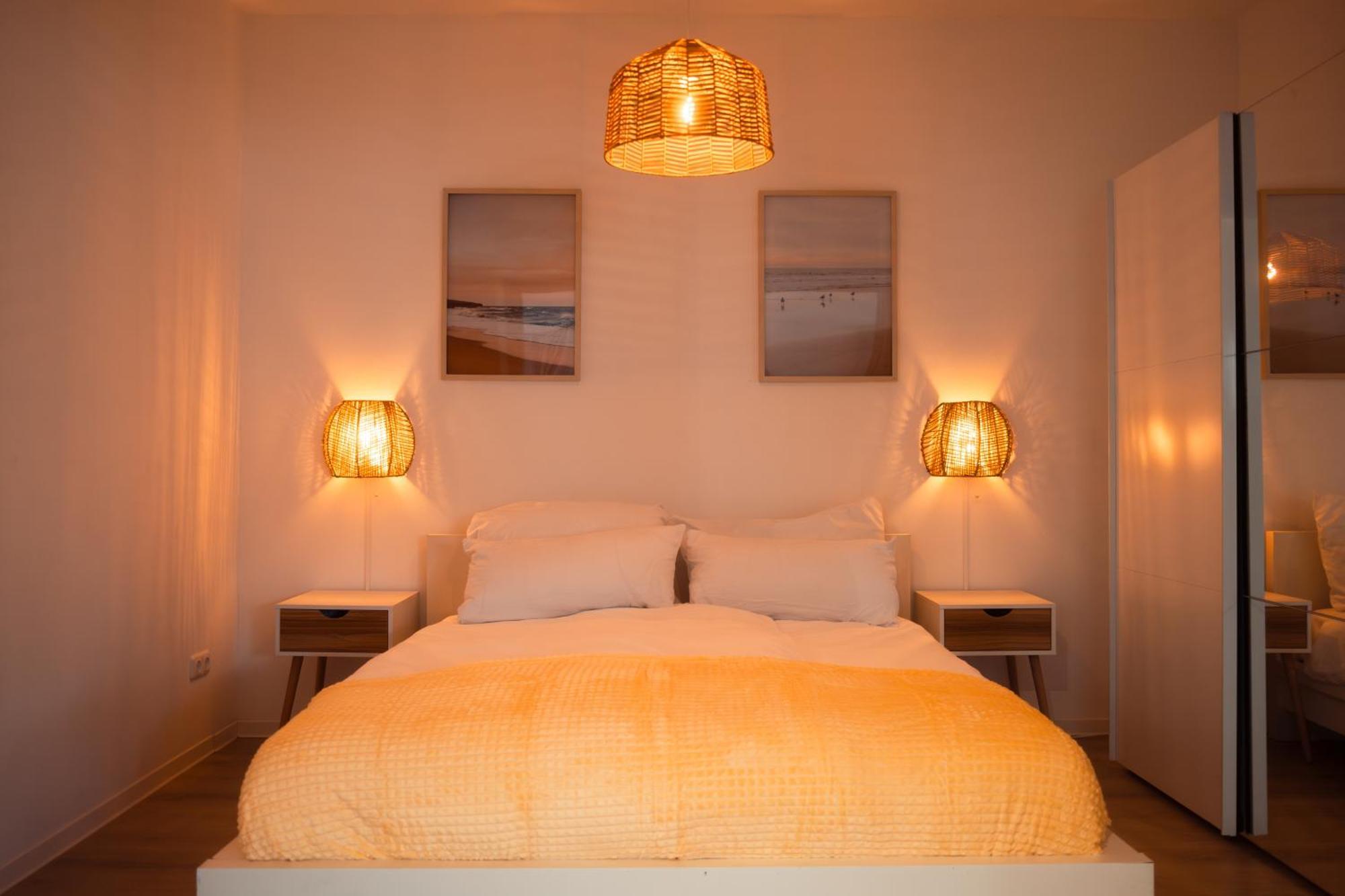 Wohlfuehloase Im Loftstil Apartment Đảo Đảo Fehmarn Ngoại thất bức ảnh
