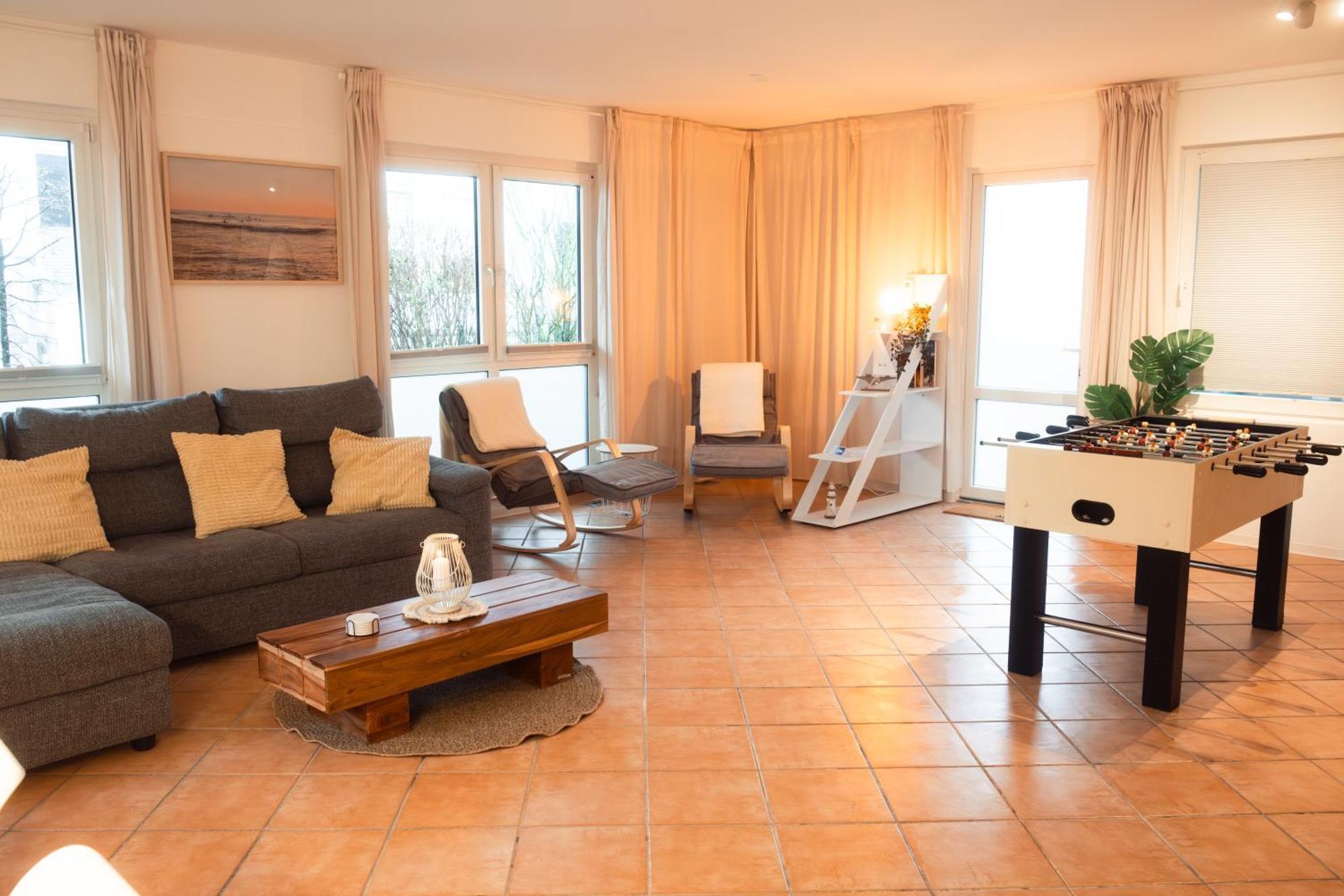 Wohlfuehloase Im Loftstil Apartment Đảo Đảo Fehmarn Ngoại thất bức ảnh