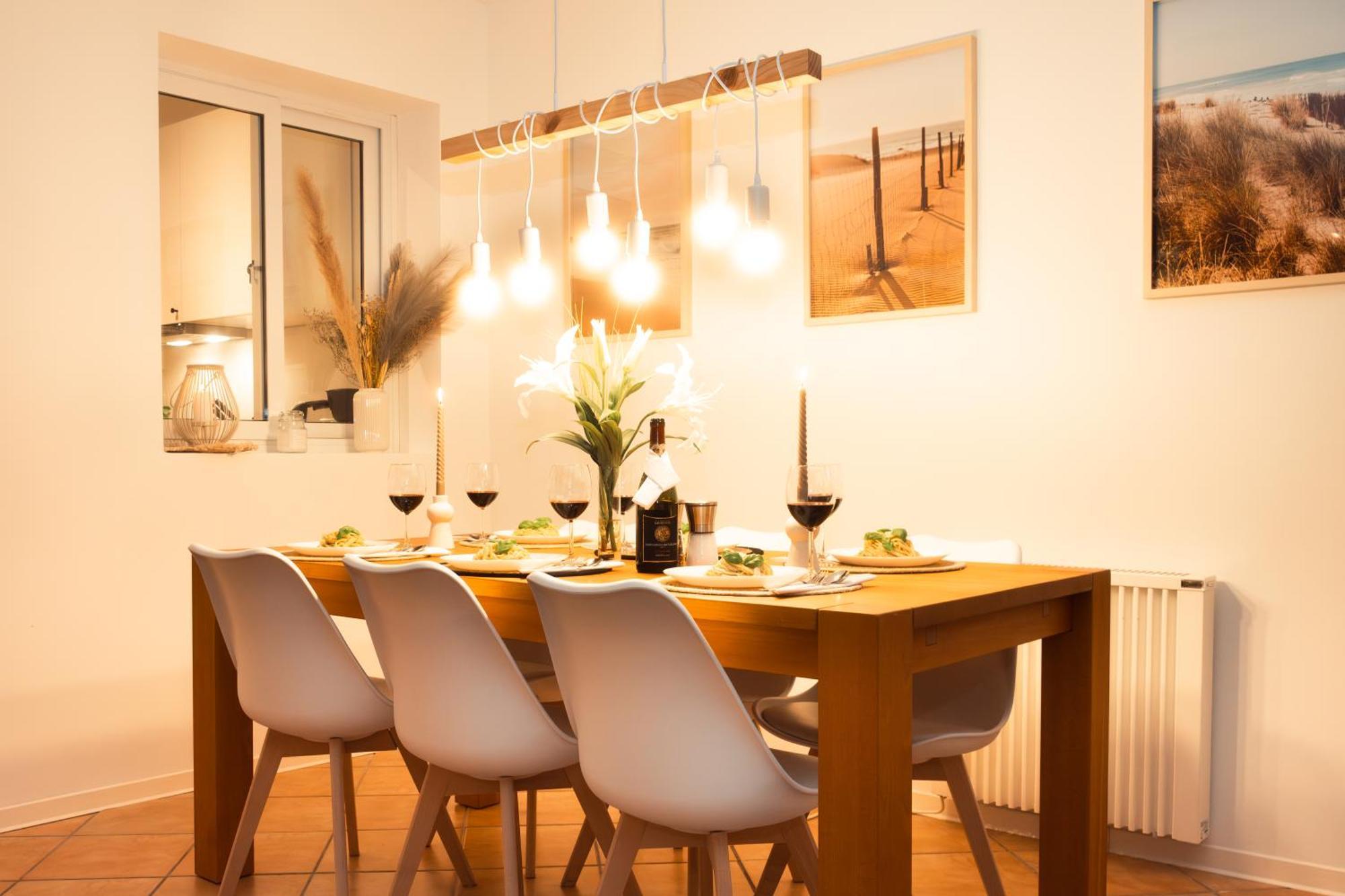 Wohlfuehloase Im Loftstil Apartment Đảo Đảo Fehmarn Ngoại thất bức ảnh