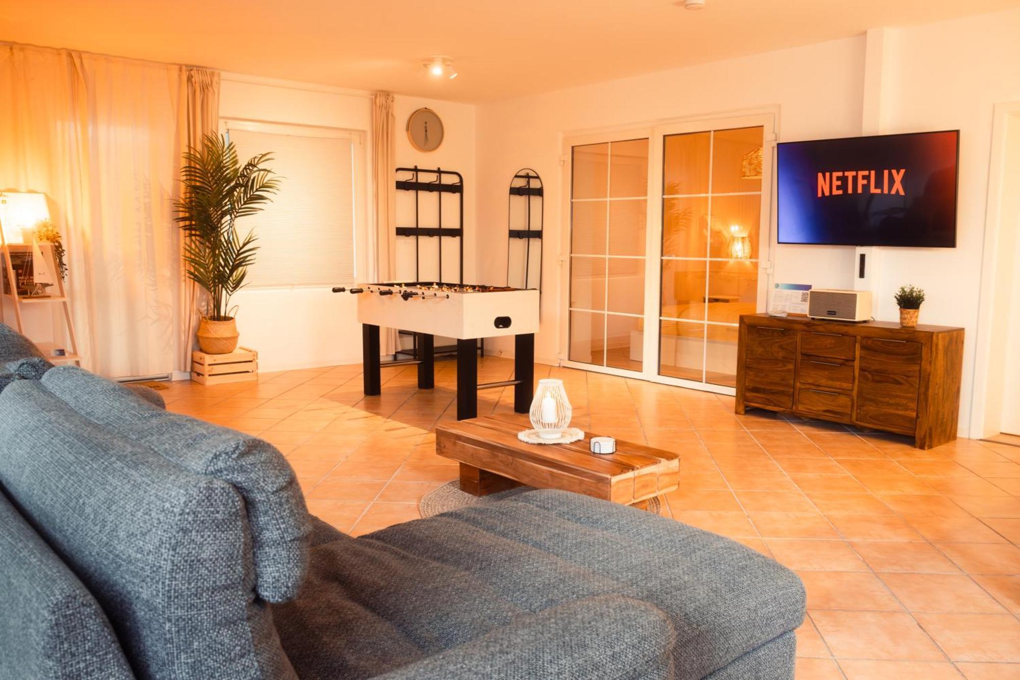 Wohlfuehloase Im Loftstil Apartment Đảo Đảo Fehmarn Ngoại thất bức ảnh
