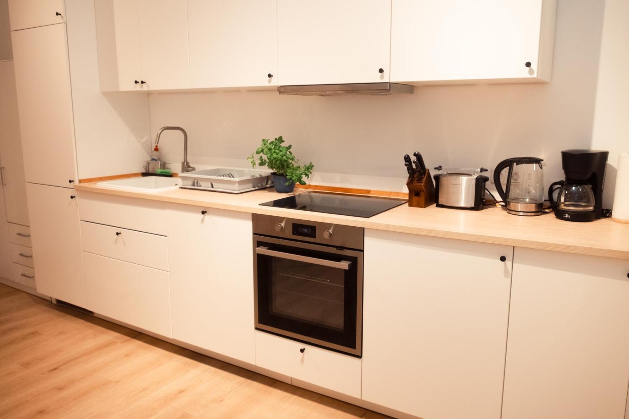 Wohlfuehloase Im Loftstil Apartment Đảo Đảo Fehmarn Ngoại thất bức ảnh