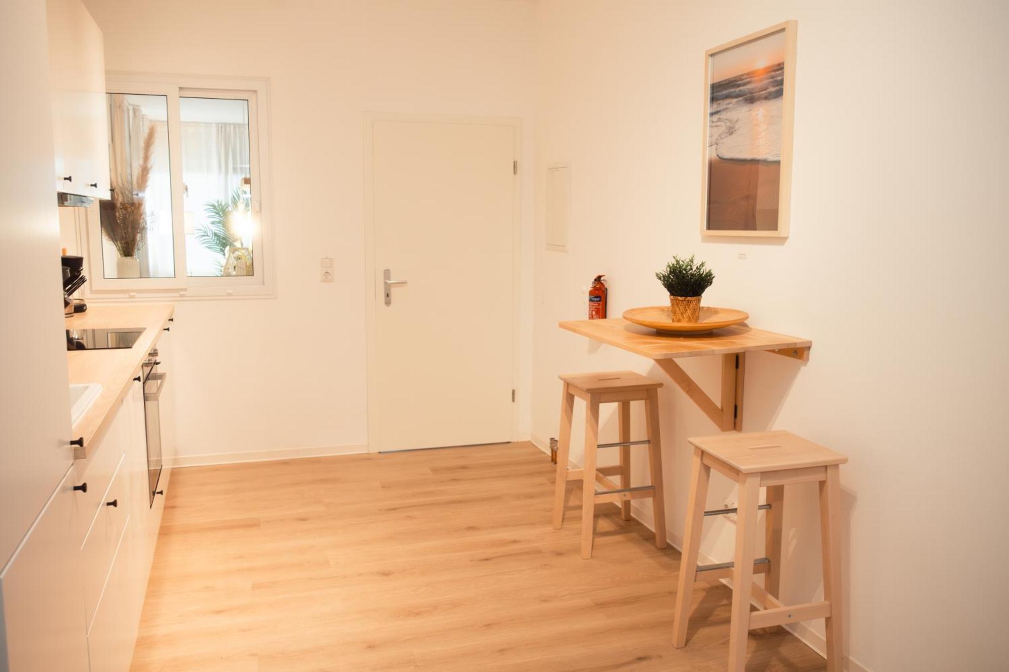 Wohlfuehloase Im Loftstil Apartment Đảo Đảo Fehmarn Ngoại thất bức ảnh