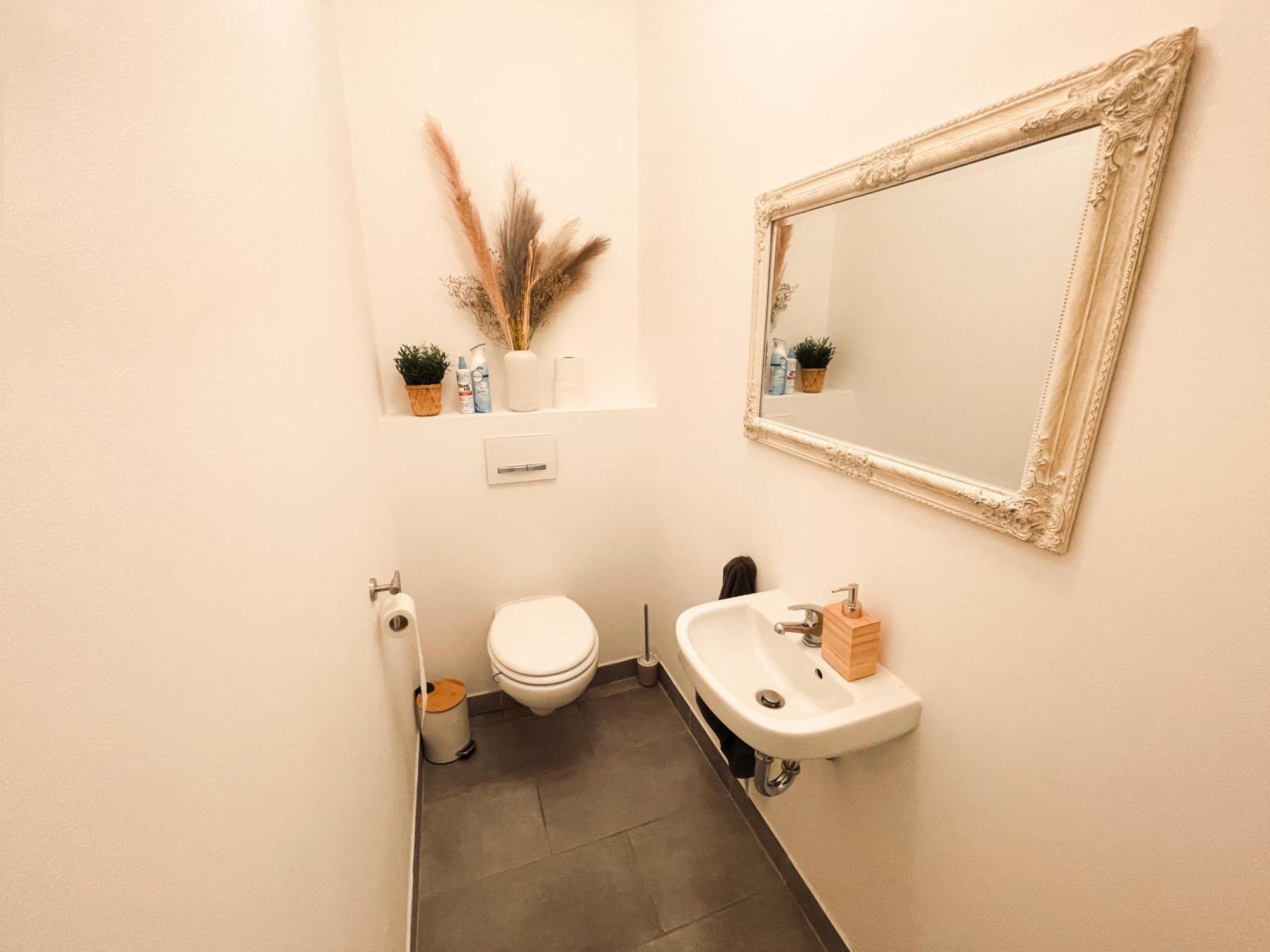 Wohlfuehloase Im Loftstil Apartment Đảo Đảo Fehmarn Ngoại thất bức ảnh